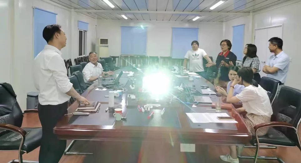 落地快訊｜宏聯(lián)眾輕鋼結(jié)構(gòu)房屋有限公司落地KSF薪酬全績效模式